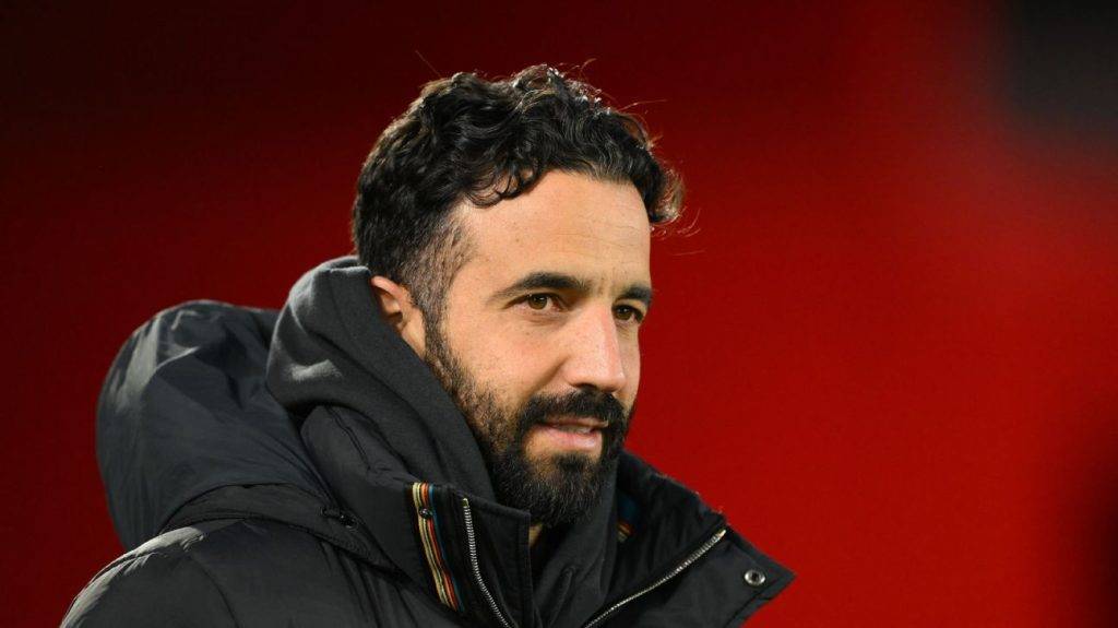 Ruben Amorim: ‘Crazy’ to think Man United can win Premier League Ruben Amorim: ‘Crazy’ to think Man United can win Premier League