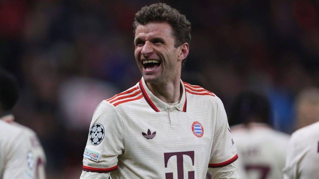 Thomas Müller to leave Bayern Munich at end of season