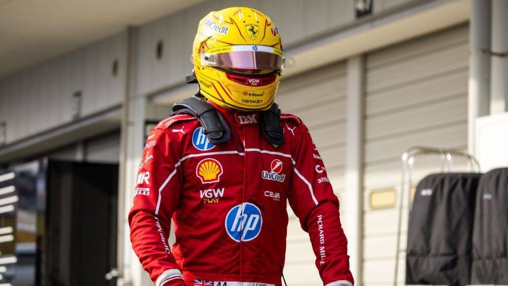 Japanese GP qualifying: Lewis Hamilton says P8 start is ‘not good enough’ Japanese GP qualifying: Lewis Hamilton says P8 start is ‘not good enough’