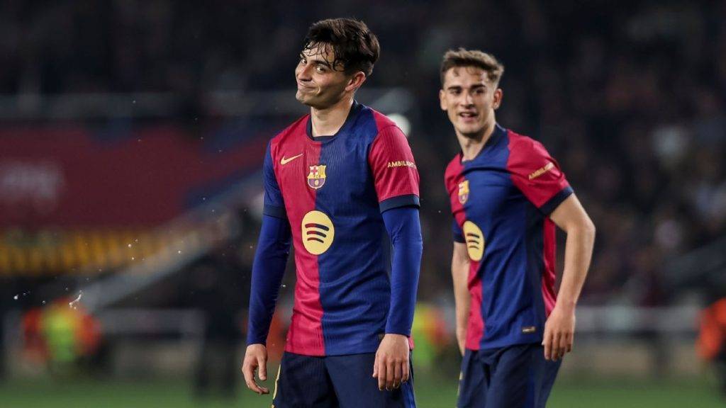 European soccer review Barca can’t push Real Madrid out of title race