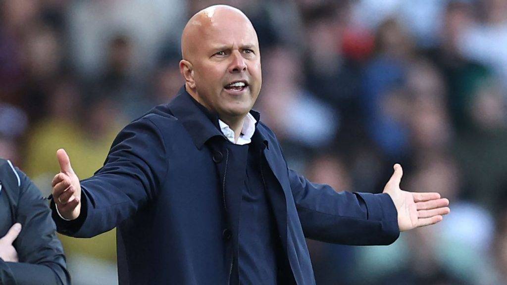 Liverpool boss Arne Slot rejects complacency claim after Fulham loss Liverpool boss Arne Slot rejects complacency claim after Fulham loss