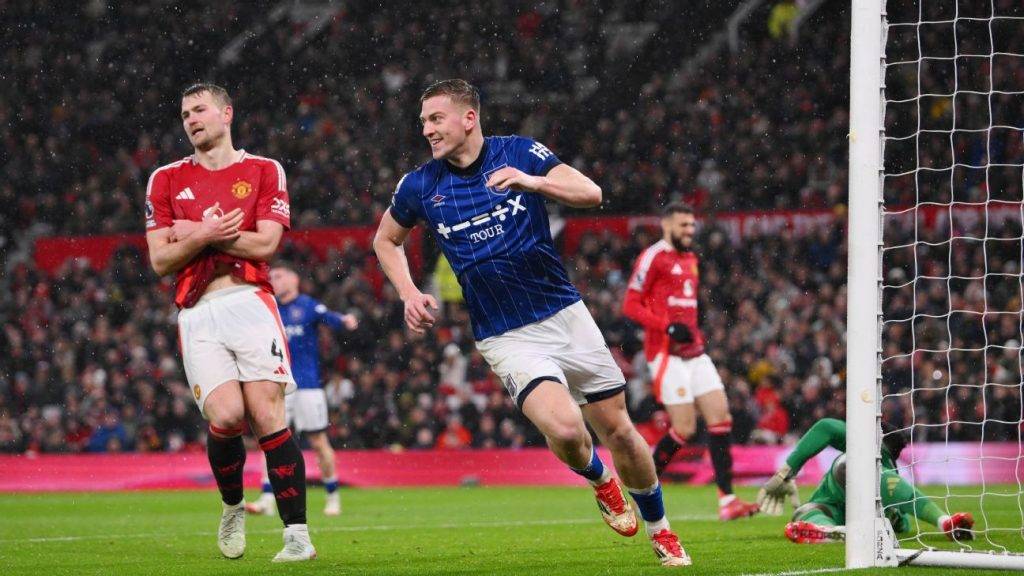 How Ipswich’s Delap became Man United’s top transfer target