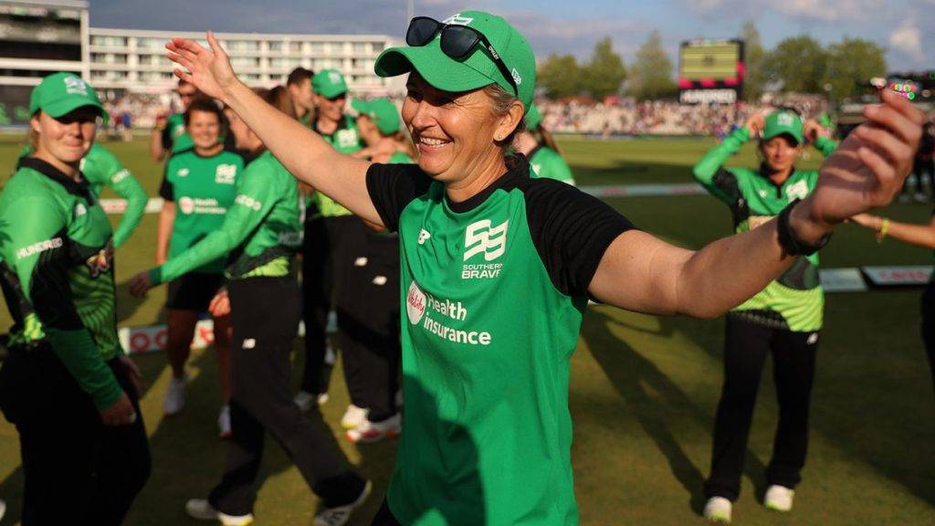 Charlotte Edwards named England Women head coach Charlotte Edwards named England Women head coach