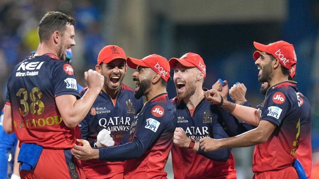 RCB’s winning formula comes with a distinct Indian flavour