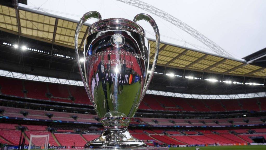 Premier League to have five teams in 2025-26 Champions League