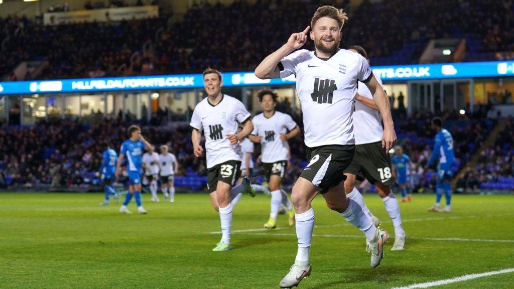 Tom Brady on Birmingham City’s League One promotion ‘Not done yet’ Tom Brady on Birmingham City’s League One promotion ‘Not done yet’