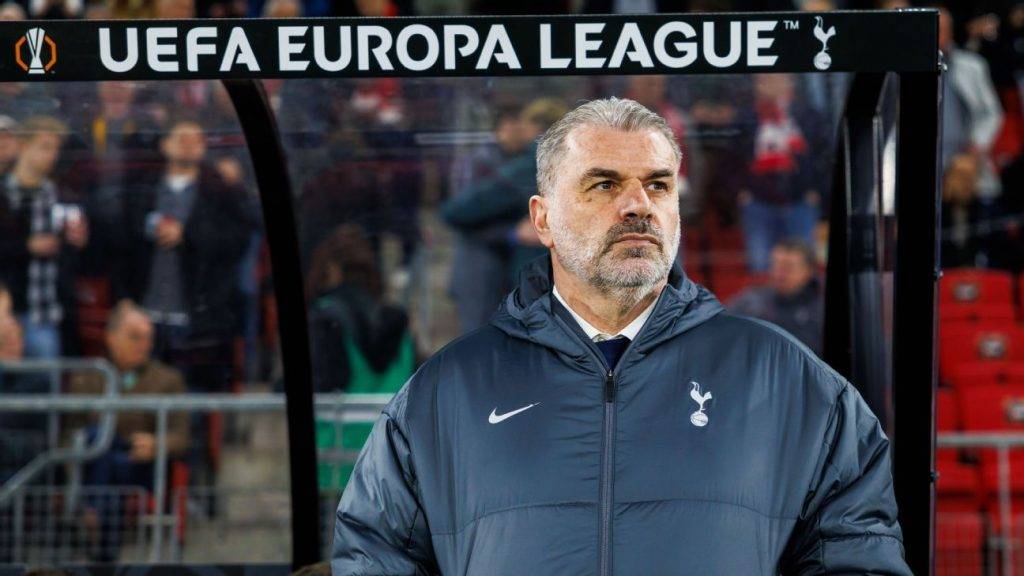 Tottenham’s Postecoglou slams critics ahead of Frankfurt clash