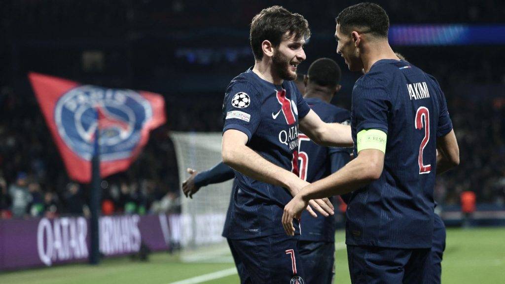 PSG’s comeback against Villa shows desire in Champions League