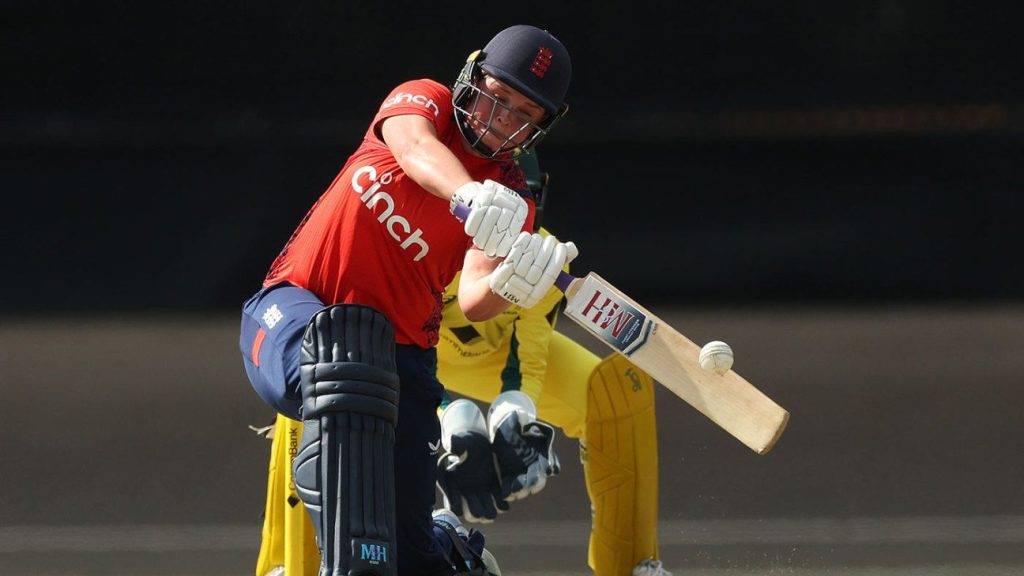 Grace Scrivens to captain England A in four-day tour finale
