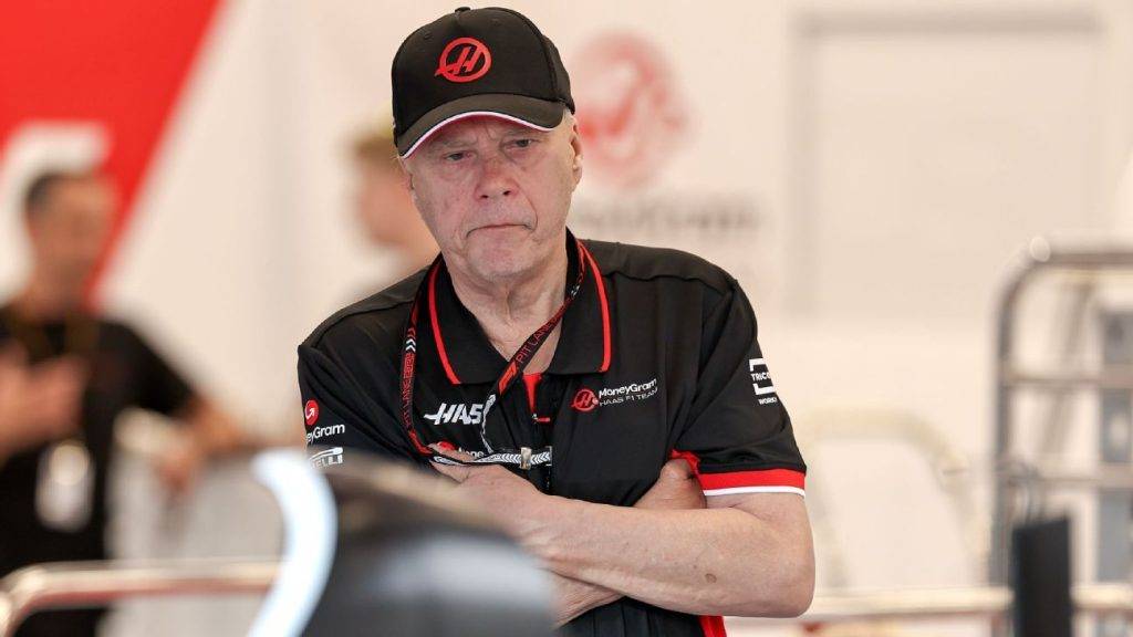 Haas F1 say no changes to operations despite tariffs hitting owner’s business Haas F1 say no changes to operations despite tariffs hitting owner’s business