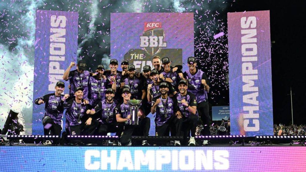 BBL champions Hurricanes invited to play in Guyana’s Global Super League