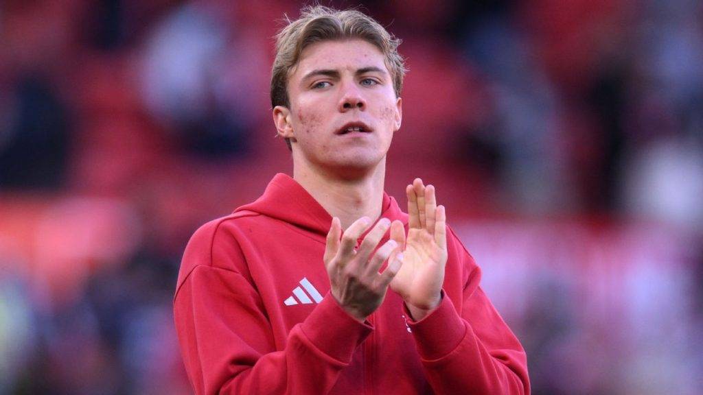 Man United’s Rasmus Højlund Europa League win not a ‘rescue’