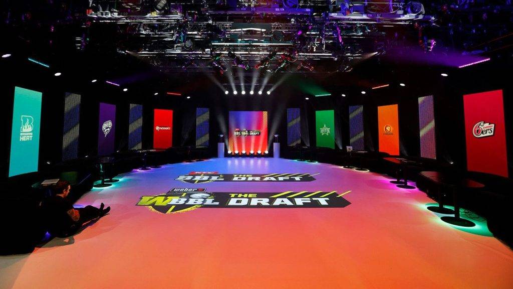 Big Bash drafts moved earlier in bid to secure best overseas players