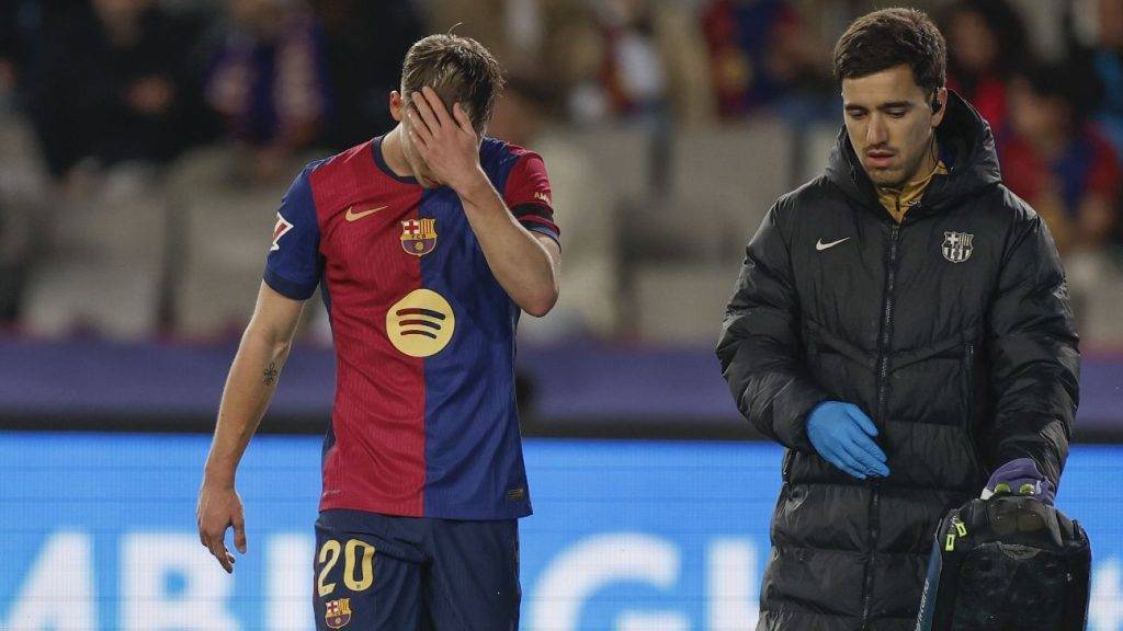 Barcelona, Atletico, Real Madrid injury news, predicted XIs