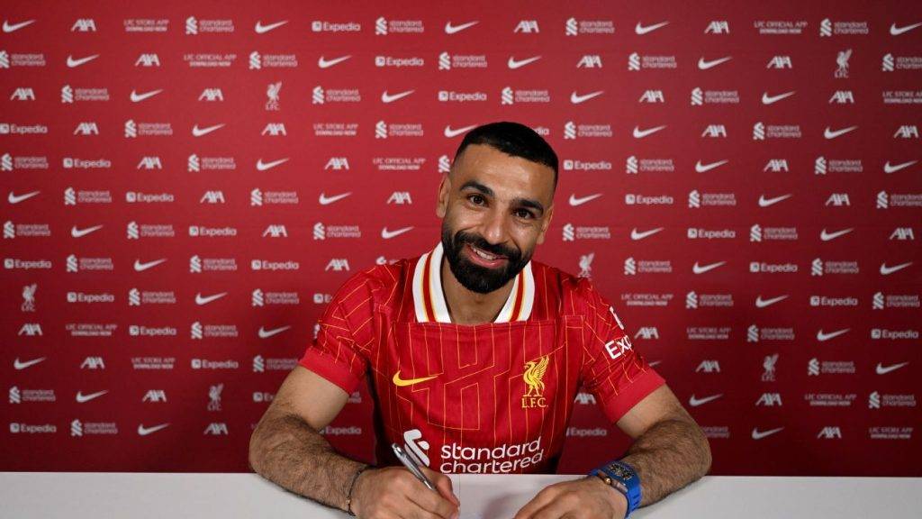 Mohamed Salah’s new Liverpool deal took ‘a lot of effort’ Arne Slot