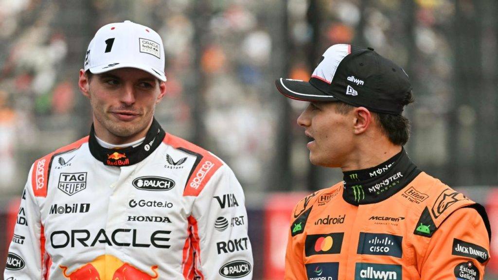 Lando Norris: Red Bull should complain less and focus on themselves