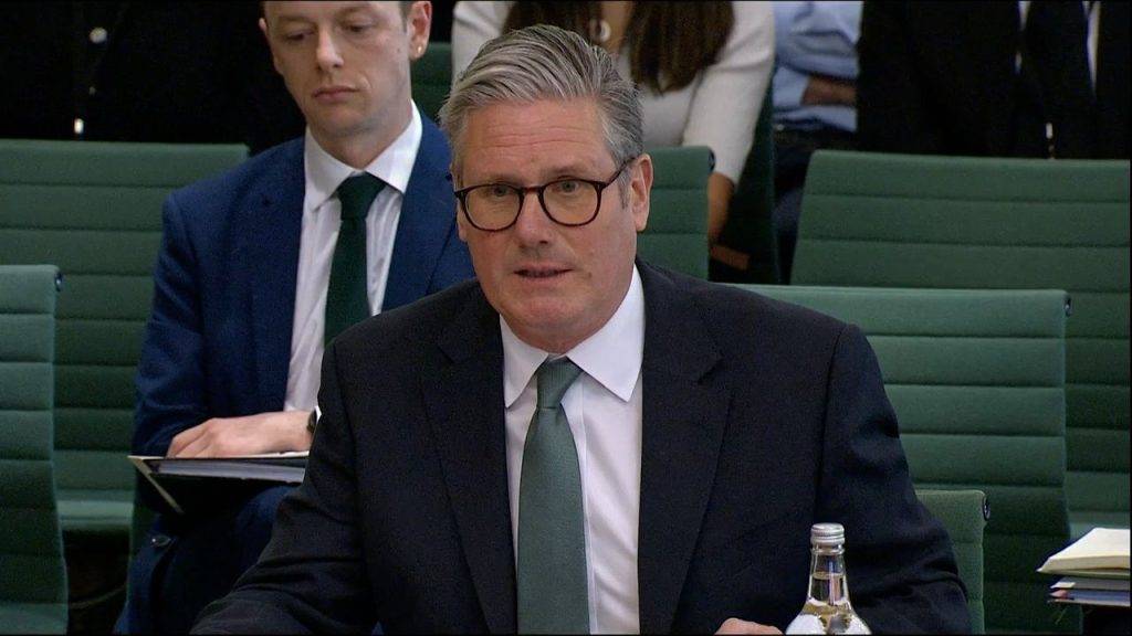 Starmer needs to publicly say Trump is wrong and give more reassurance over tariffs, Harriet Harman urges