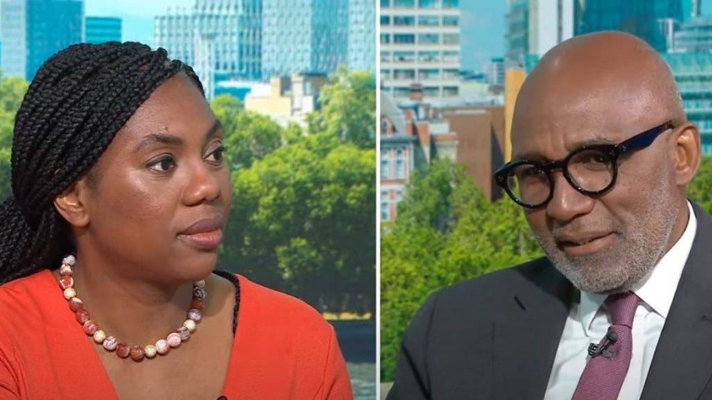 Kemi Badenoch does not rule out local coalitions with Reform after next week’s council elections Kemi Badenoch does not rule out local coalitions with Reform after next week’s council elections