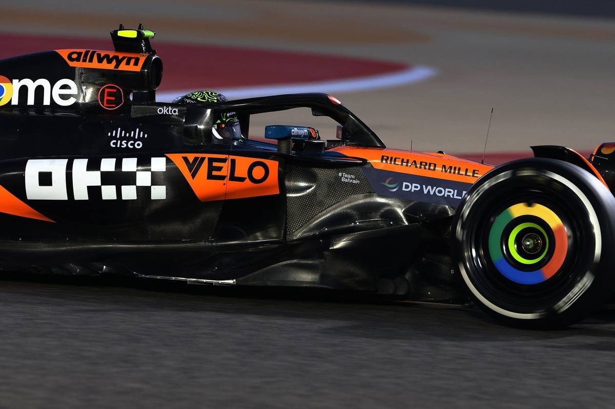 lando norris mclaren 2