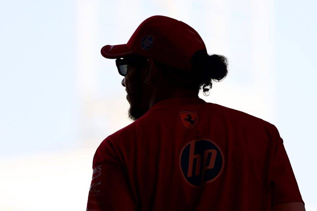 JA on F1 Podcast: Is Hamilton’s malaise set to last the whole season?