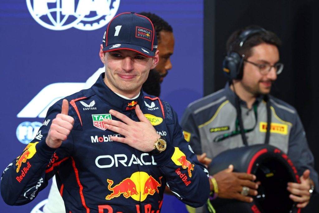 How can Verstappen win F1 Saudi GP, and how will Norris move up?