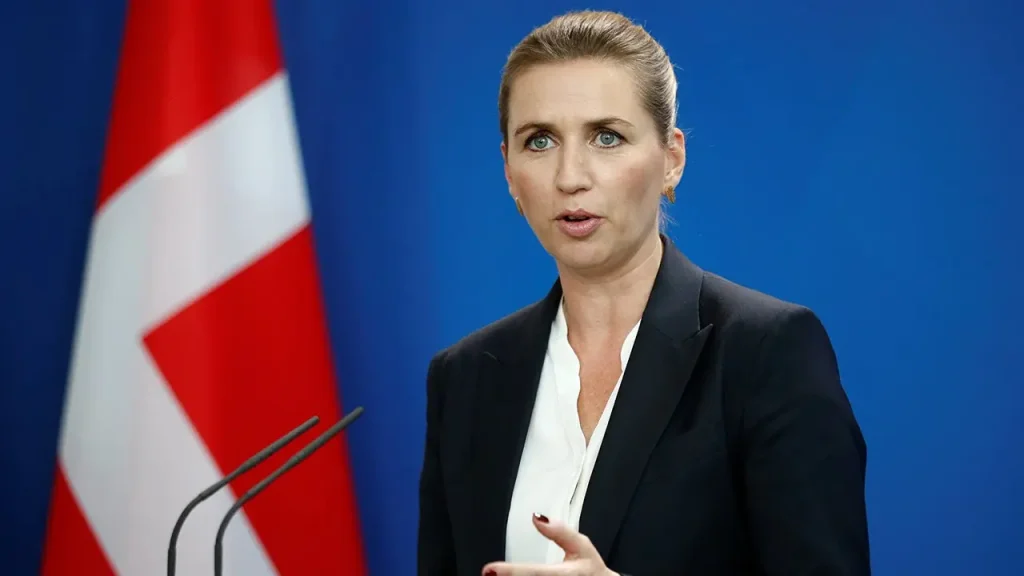Danish PM says ‘you cannot annex another country’