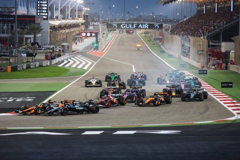 What are they and how many does each 2025 F1 driver have?