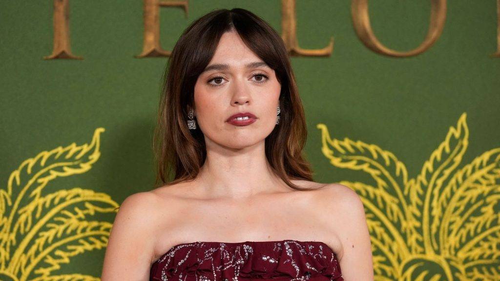 Aimee Lou Wood hits out at ‘mean and unfunny’ SNL joke Aimee Lou Wood hits out at ‘mean and unfunny’ SNL joke