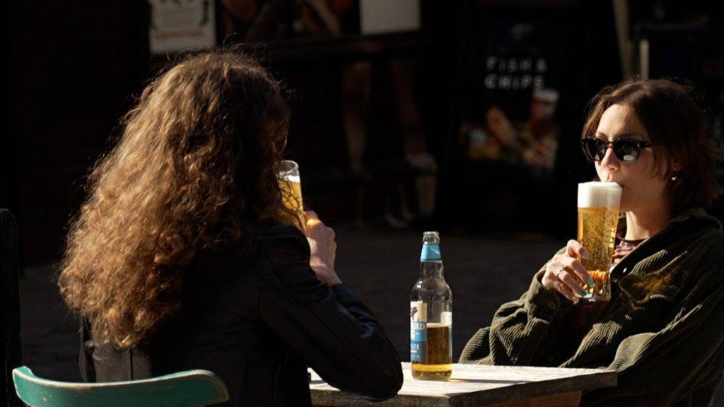 Low-level drinkers have increased cancer and cardiovascular risk, study finds