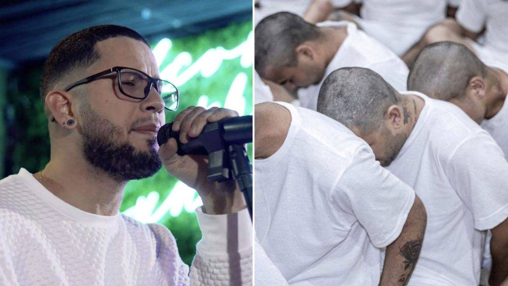 Thrown to the lions in El Salvador jail by Trump administration