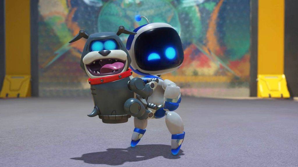 Astro Bot tops leaderboard – with psychological horror close behind Astro Bot tops leaderboard – with psychological horror close behind