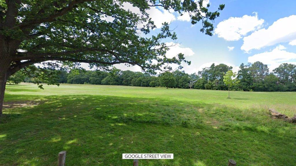 Teenage boy missing after getting into difficulty in lake in southeast London police say