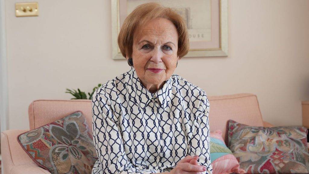 Holocaust survivor Mala Tribich warns people to ‘guard against’ repeat of atrocity 80 years after liberation of Bergen-Belsen Holocaust survivor Mala Tribich warns people to ‘guard against’ repeat of atrocity 80 years after liberation of Bergen-Belsen