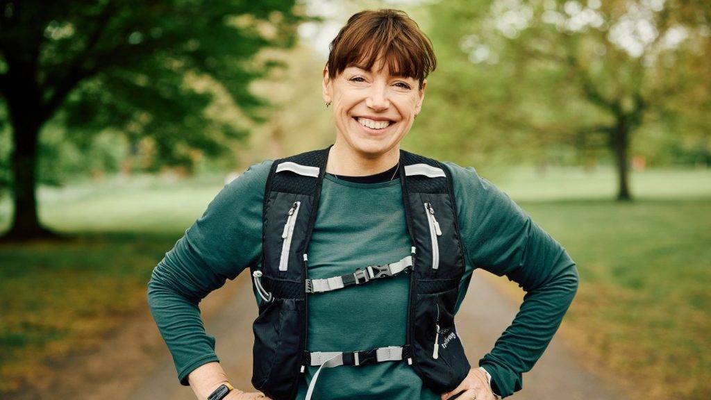 Sky News editor Beth Rigby running London marathon in honour of dearest friend