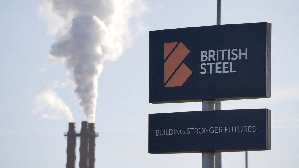 Emergency bill to protect British Steel becomes law