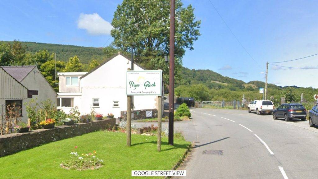 One-year-old girl dies after collision with vehicle on campsite in North Wales One-year-old girl dies after collision with vehicle on campsite in North Wales