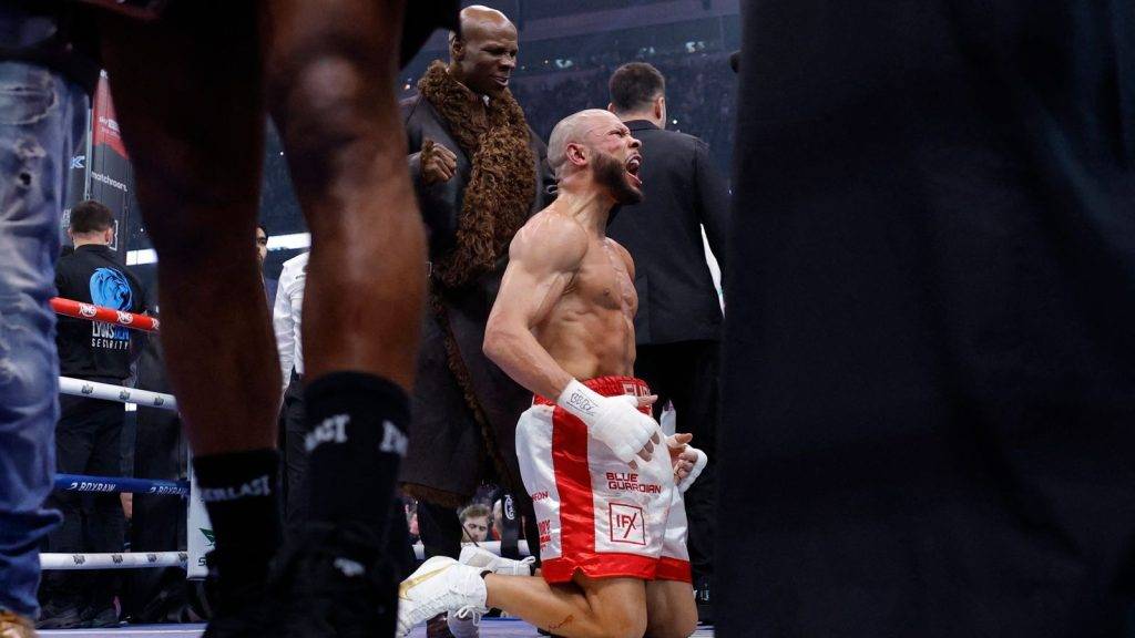 Chris Eubank Jr taken to hospital after defeating Conor Benn by unanimous decision in middleweight clash Chris Eubank Jr taken to hospital after defeating Conor Benn by unanimous decision in middleweight clash