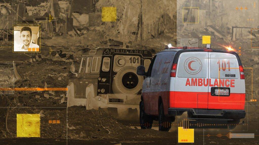 Two hours of terror: How Israel’s deadly attack on aid workers unfolded