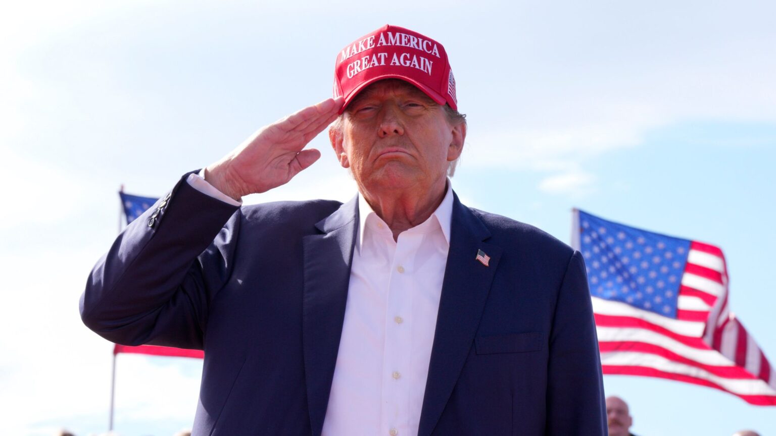 Could Trump run for a third term in 2028?