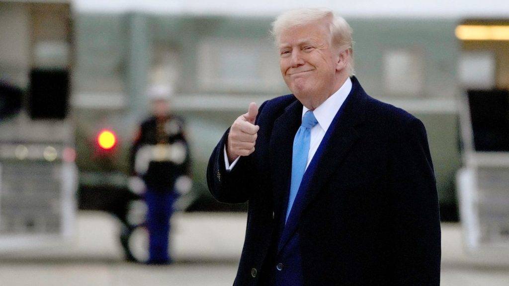 A major economic shock is happening thanks to Trump – and the UK can do little to stop it A major economic shock is happening thanks to Trump – and the UK can do little to stop it