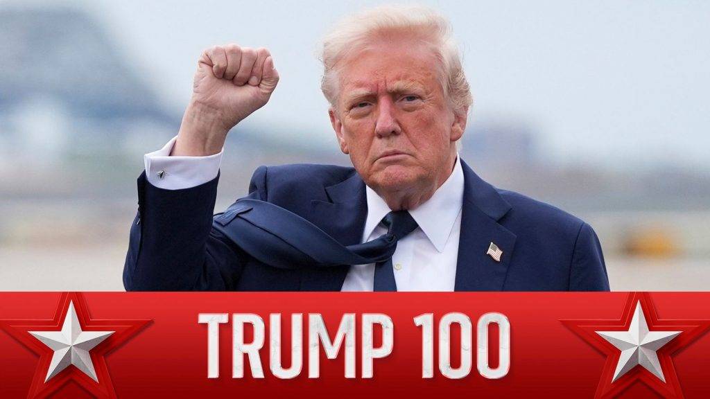 Trump 100 days: The world and America have changed irreversibly