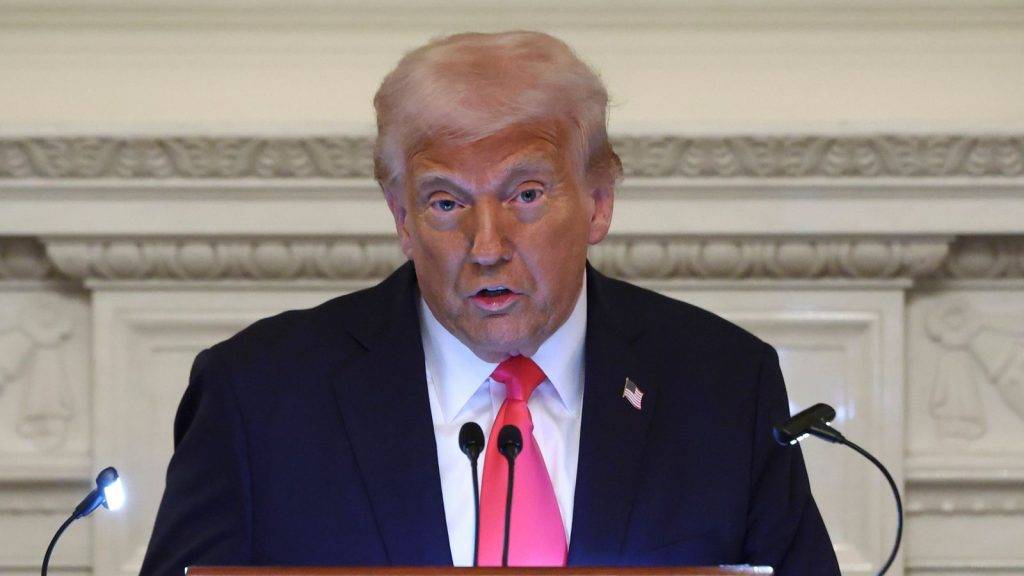 Trump trade war: Why a figure of 48% is important as escalation nears