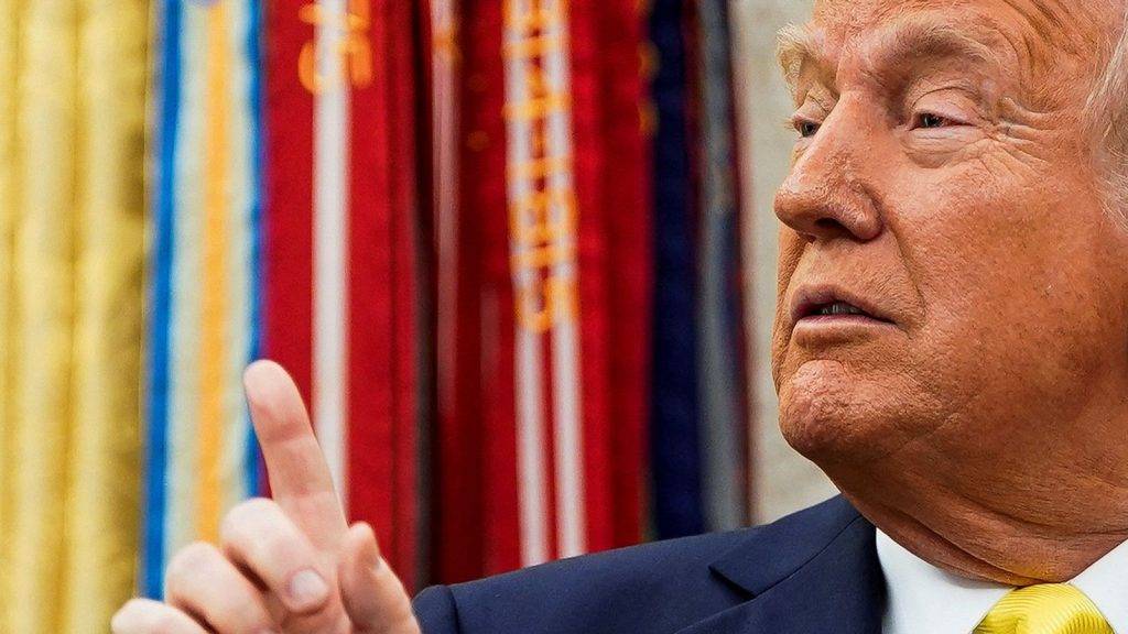 Trump threatens to ‘take a pass’ on Ukraine peace talks