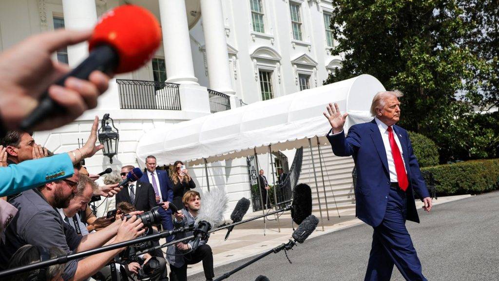 Lesotho faces the highest import tax from US tariffs, with a 50% levy on goods