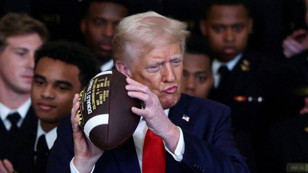 White House looking at trade deals from more than 15 countries