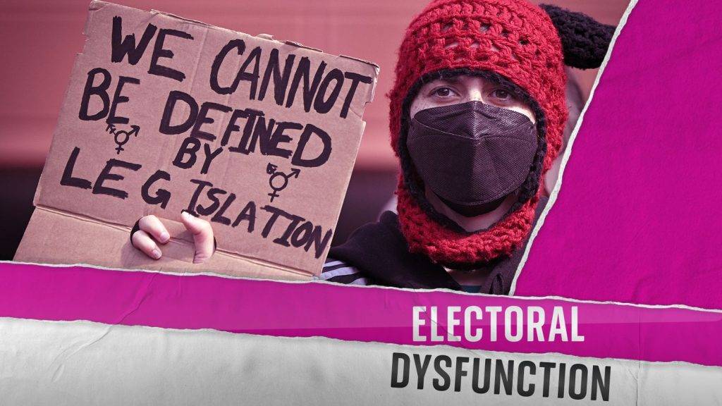 ‘Consensus has got to be rebuilt’ Harriet Harman reacts to gender ruling on Electoral Dysfunction podcast