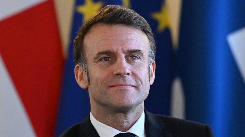 Macron to beat Trump to UK state visit