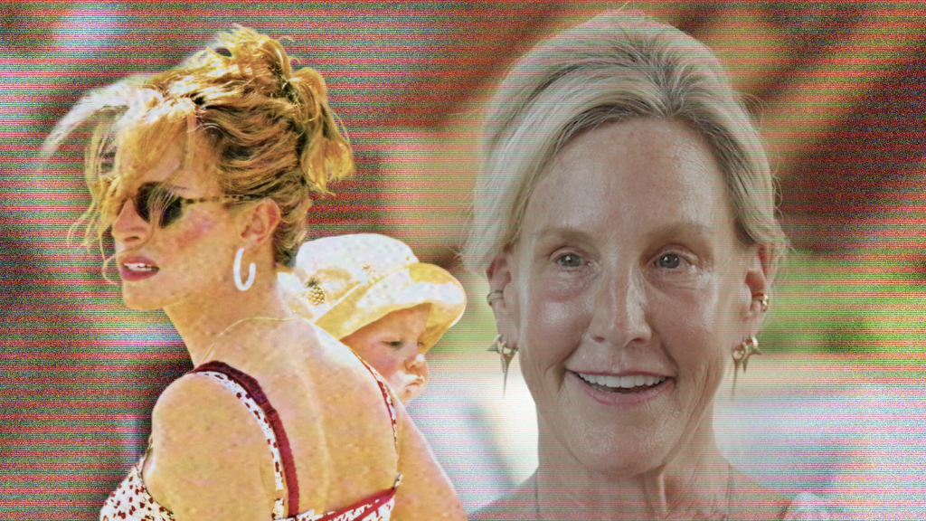 Erin Brockovich ‘My chiropractor saw mud on my stiletto – I said I’ve been collecting dead frogs’