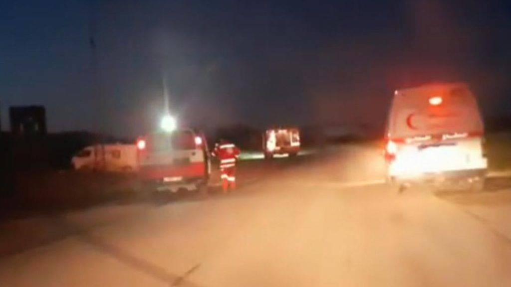 Israeli military fires deputy commander as it releases findings of investigation into deadly attack on aid workers