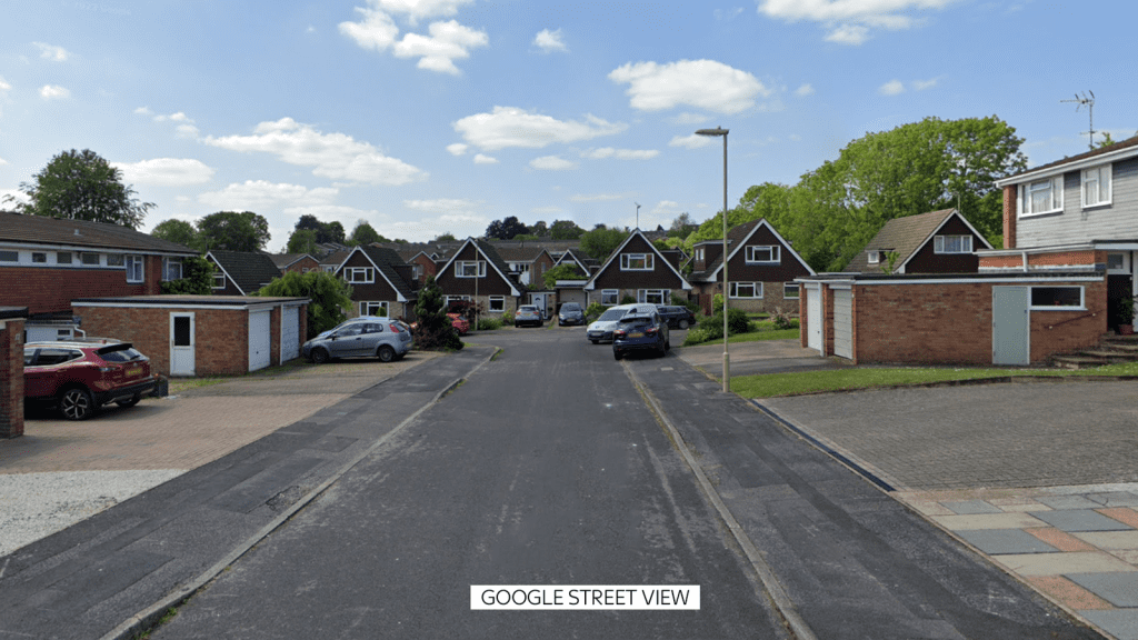 Boy, 16, arrested on suspicion of murder after elderly couple die in house fire